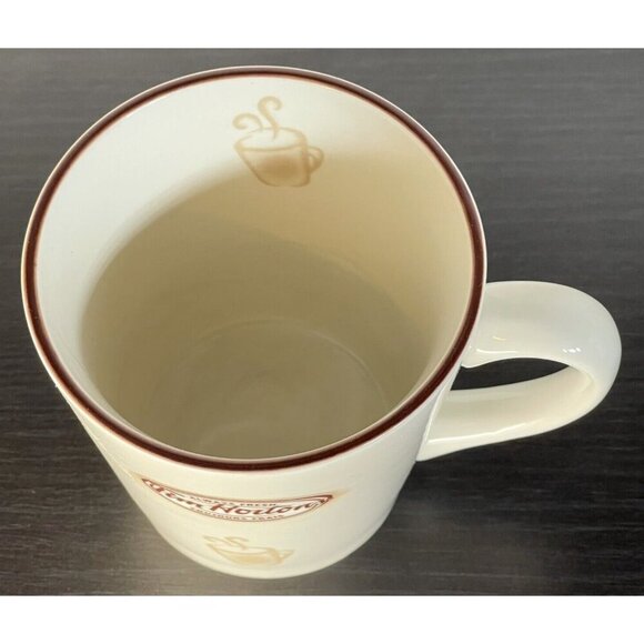 Tim Horton's Limited  Edition Coffee Mug 2007 EDITION #1 16 OZ # / N° 007 - Picture 5 of 8